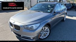 2015 BMW 5 Series 535i xDrive Gran Turismo