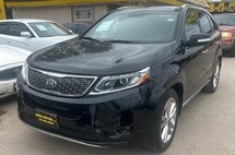 2015 Kia Sorento 