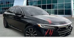 2021 Honda Accord EX-L