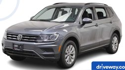 2019 Volkswagen Tiguan SE 4Motion