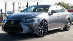 2016 Lexus GS 350 Base