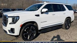 2023 GMC Yukon SLT