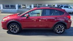 2014 Subaru XV Crosstrek 2.0i Limited