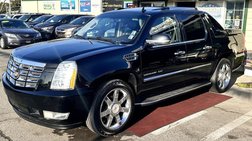 2013 Cadillac Escalade EXT Luxury