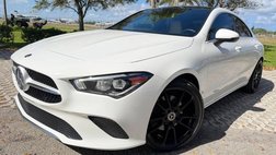 2020 Mercedes-Benz CLA-Class CLA 250