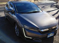 2018 Honda Clarity Plug-In Hybrid Touring