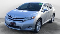 2013 Toyota Venza XLE