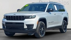 2024 Jeep Grand Cherokee L Altitude