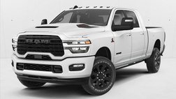 2026 Ram Ram Pickup 2500 Laramie