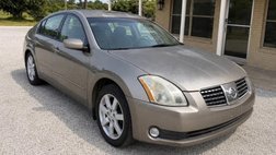 2005 Nissan Maxima 3.5 SL