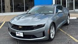 2023 Chevrolet Camaro 1LT Coupe RWD