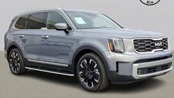 2023 Kia Telluride SX