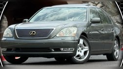 2006 Lexus LS 430 Base
