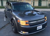 2015 Ford Flex SEL