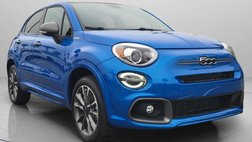 2022 Fiat 500X Sport