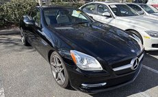 2014 Mercedes-Benz SLK-Class SLK 250