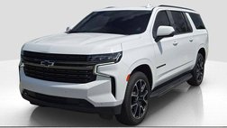 2021 Chevrolet Suburban Shield RST