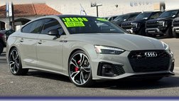 2021 Audi S5 Sportback 3.0T quattro Premium Plus