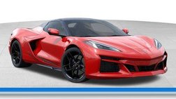 2025 Chevrolet Corvette Z06
