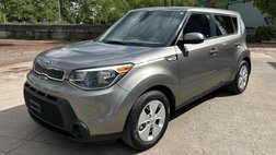 2015 Kia Soul Base