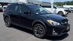 2016 Subaru Crosstrek Premium AWD
