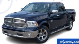 2014 Ram Ram Pickup 1500 Laramie
