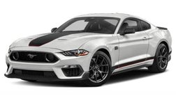2022 Ford Mustang Mach 1