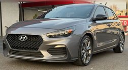 2020 Hyundai Elantra GT N Line