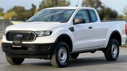 2021 Ford Ranger XL
