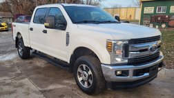 2018 Ford Super Duty F-250 XLT