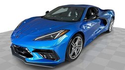 2025 Chevrolet Corvette Stingray