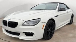 2015 BMW 6 Series 640i xDrive