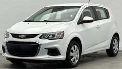 2020 Chevrolet Sonic LT