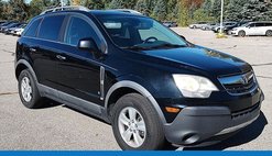 2008 Saturn VUE XE