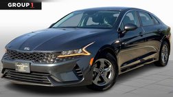 2021 Kia K5 LXS