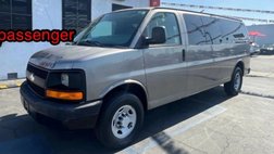 2008 Chevrolet Express LS 3500