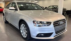 2014 Audi A4 2.0T Premium