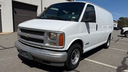 1997 Chevrolet Chevy Cargo Van G1500