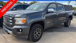 2015 GMC Canyon SLE