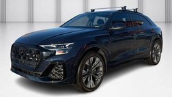 2024 Audi Q8 quattro Premium Plus 55 TFSI