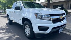 2019 Chevrolet Colorado Work Truck