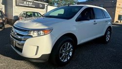 2011 Ford Edge SEL