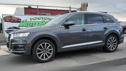 2018 Audi Q7 3.0T quattro Prestige