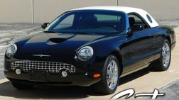 2002 Ford Thunderbird Deluxe