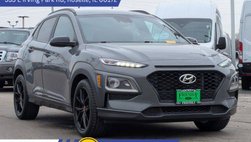 2021 Hyundai Kona NIGHT