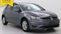2019 Volkswagen Golf S
