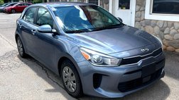 2020 Kia Rio5 S