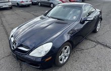 2006 Mercedes-Benz SLK-Class SLK 280