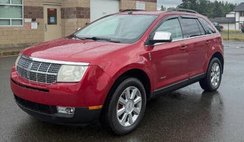 2008 Lincoln MKX Base