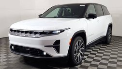 2025 Jeep Wagoneer S Limited